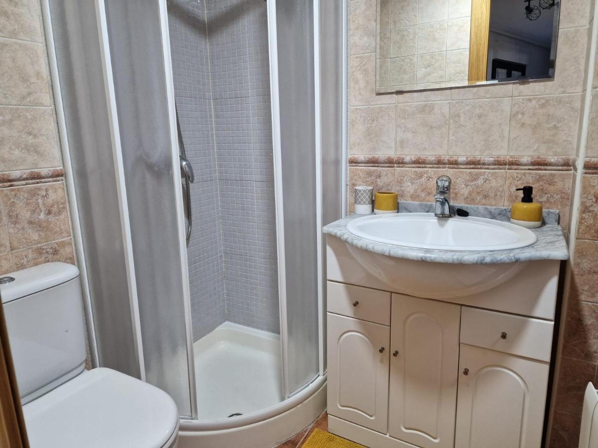 Vivienda Turistica Ibama2 Lejlighed Ciudad-Rodrigo Eksteriør billede