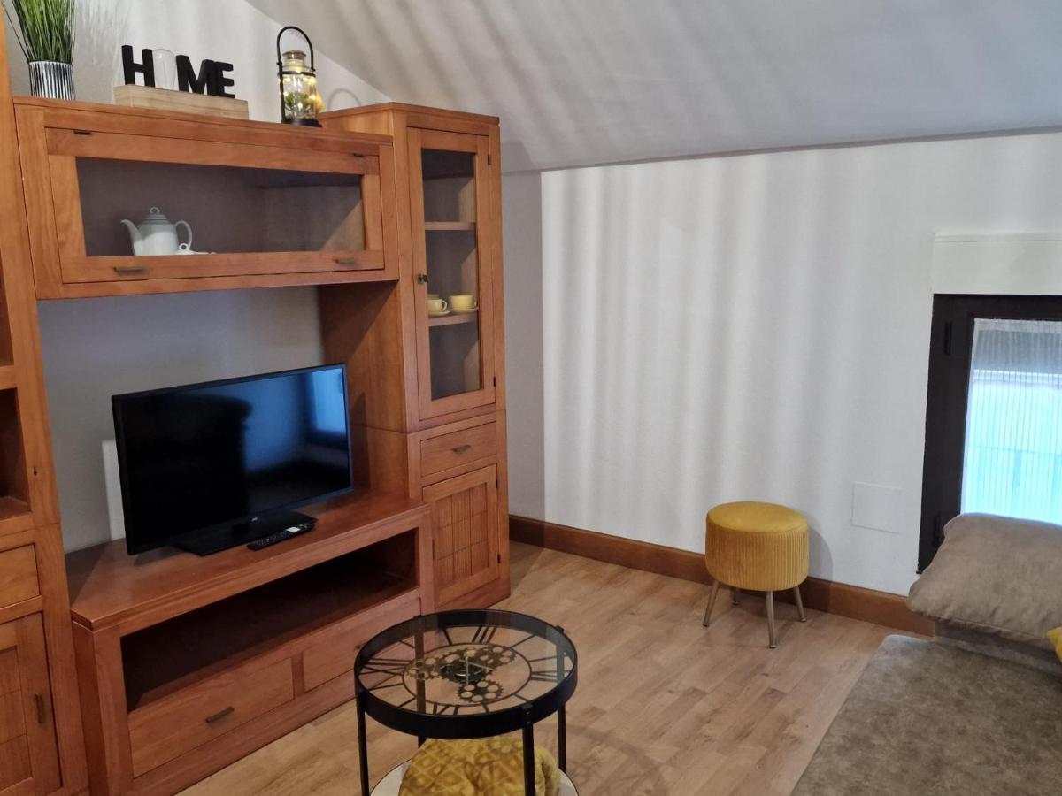 Vivienda Turistica Ibama2 Lejlighed Ciudad-Rodrigo Eksteriør billede