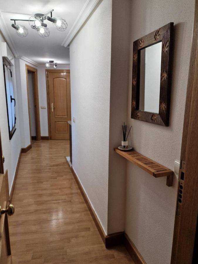 Vivienda Turistica Ibama2 Lejlighed Ciudad-Rodrigo Eksteriør billede
