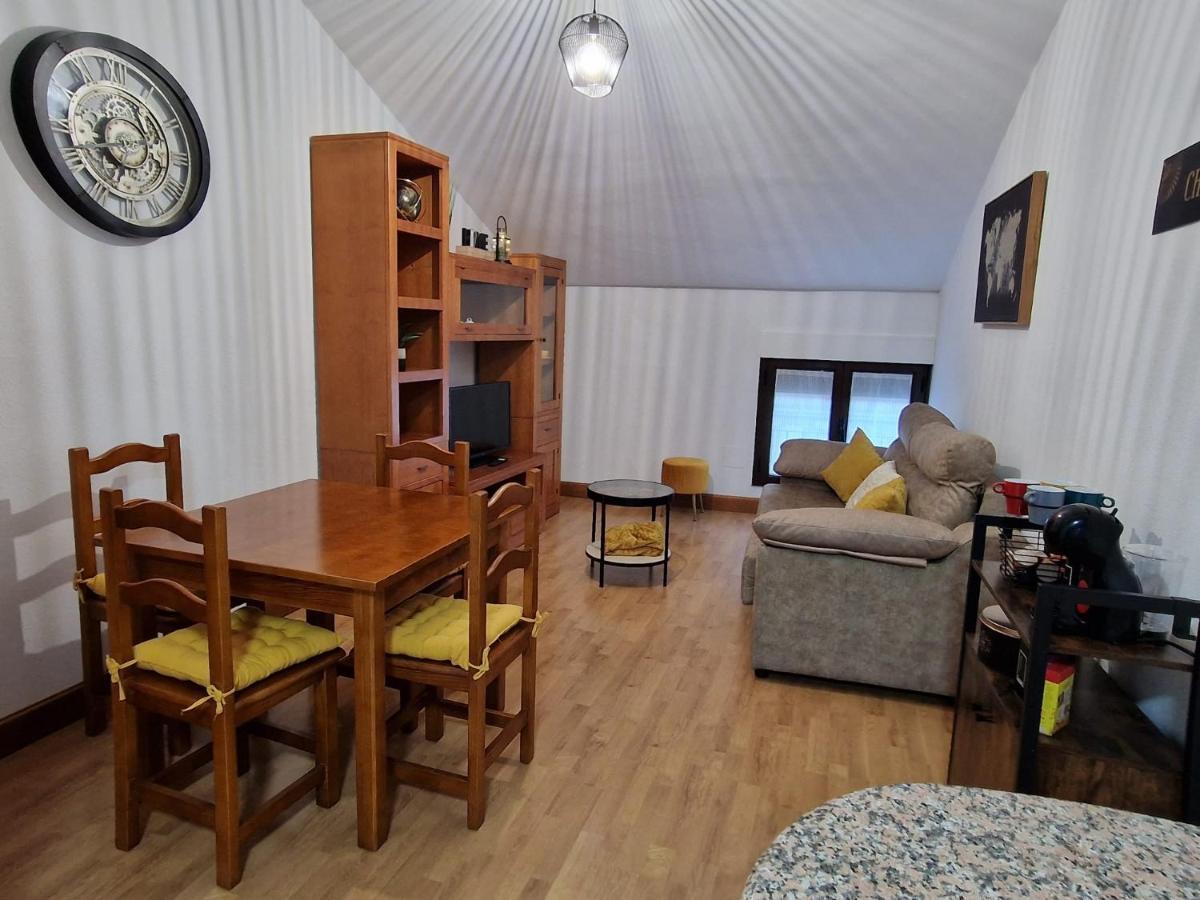 Vivienda Turistica Ibama2 Lejlighed Ciudad-Rodrigo Eksteriør billede