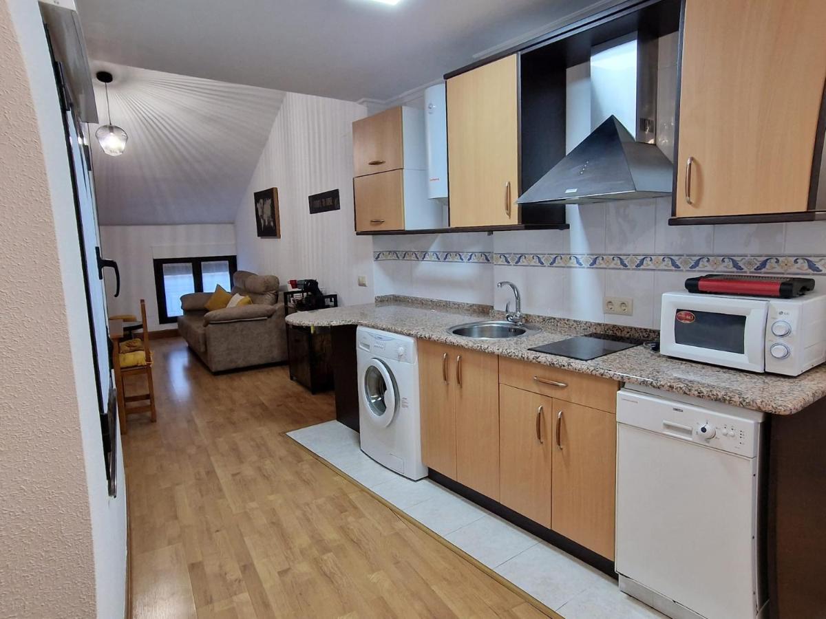 Vivienda Turistica Ibama2 Lejlighed Ciudad-Rodrigo Eksteriør billede
