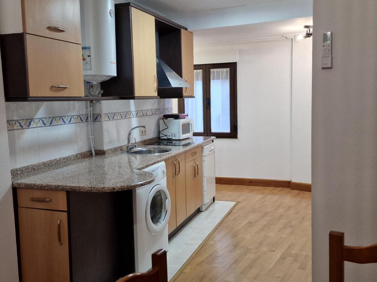 Vivienda Turistica Ibama2 Lejlighed Ciudad-Rodrigo Eksteriør billede