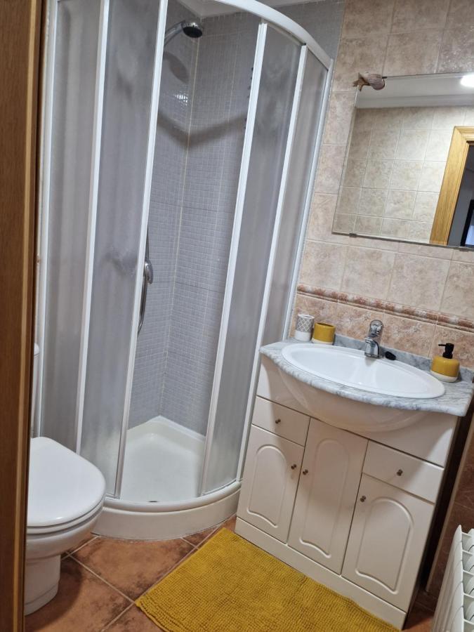 Vivienda Turistica Ibama2 Lejlighed Ciudad-Rodrigo Eksteriør billede