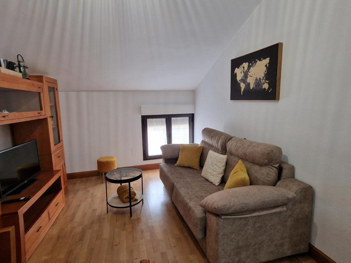 Vivienda Turistica Ibama2 Lejlighed Ciudad-Rodrigo Eksteriør billede