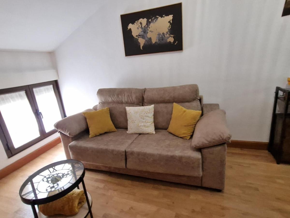 Vivienda Turistica Ibama2 Lejlighed Ciudad-Rodrigo Eksteriør billede