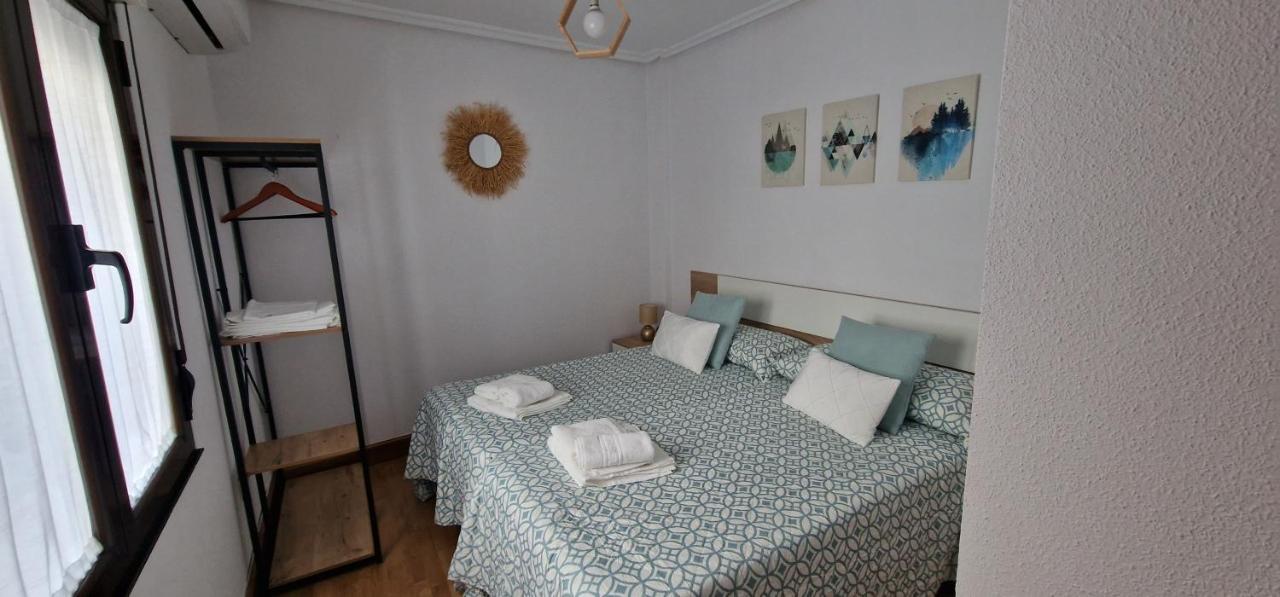 Vivienda Turistica Ibama2 Lejlighed Ciudad-Rodrigo Eksteriør billede