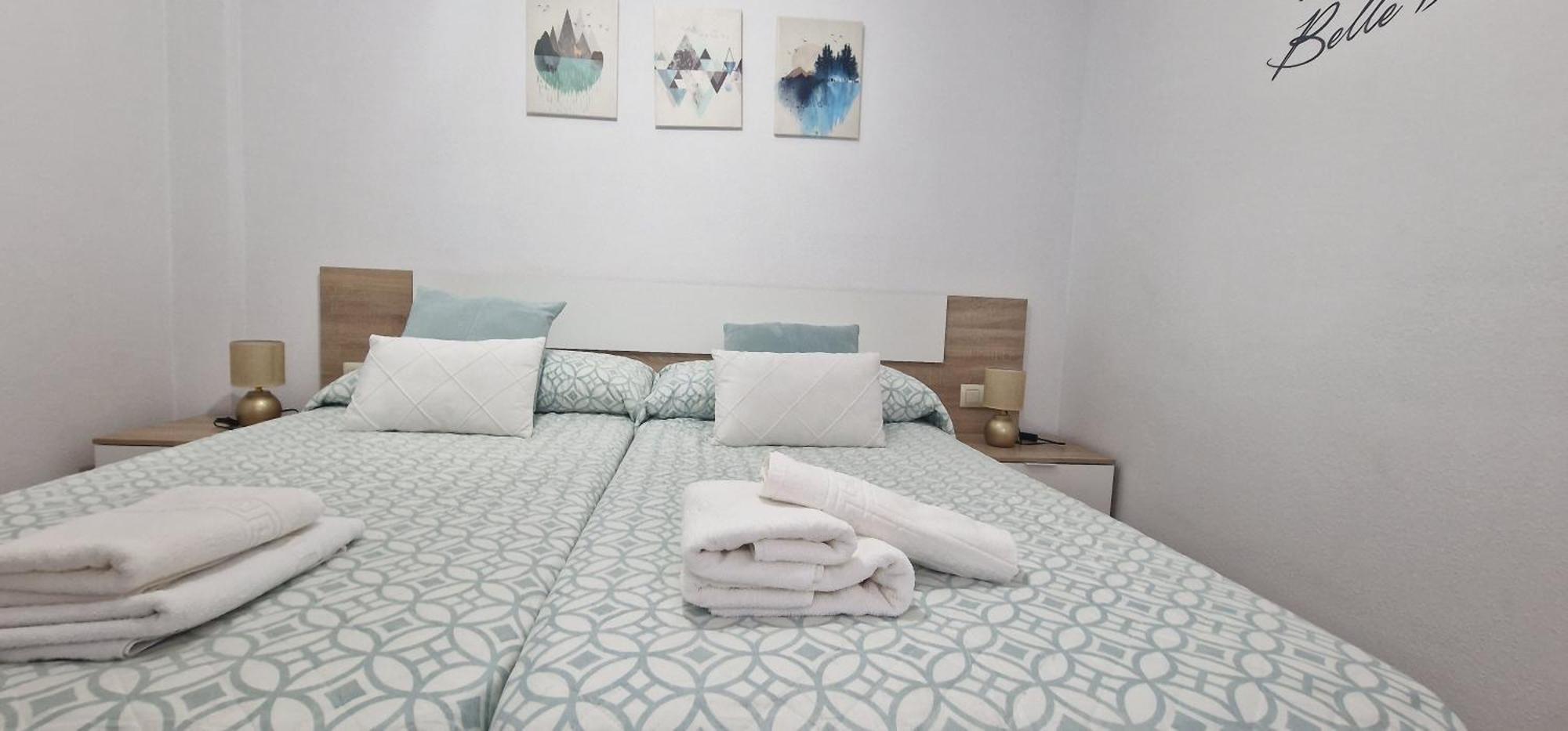 Vivienda Turistica Ibama2 Lejlighed Ciudad-Rodrigo Eksteriør billede